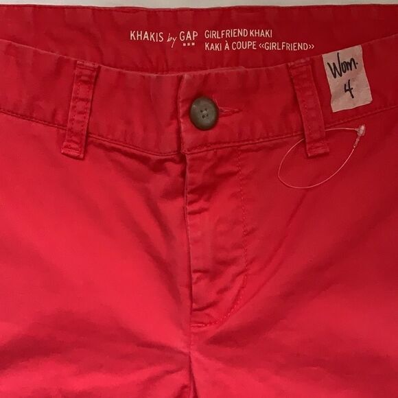 🌸NEW GAP Girlfriend Khaki in Rosebush🔥 - Picture 4 of 7
